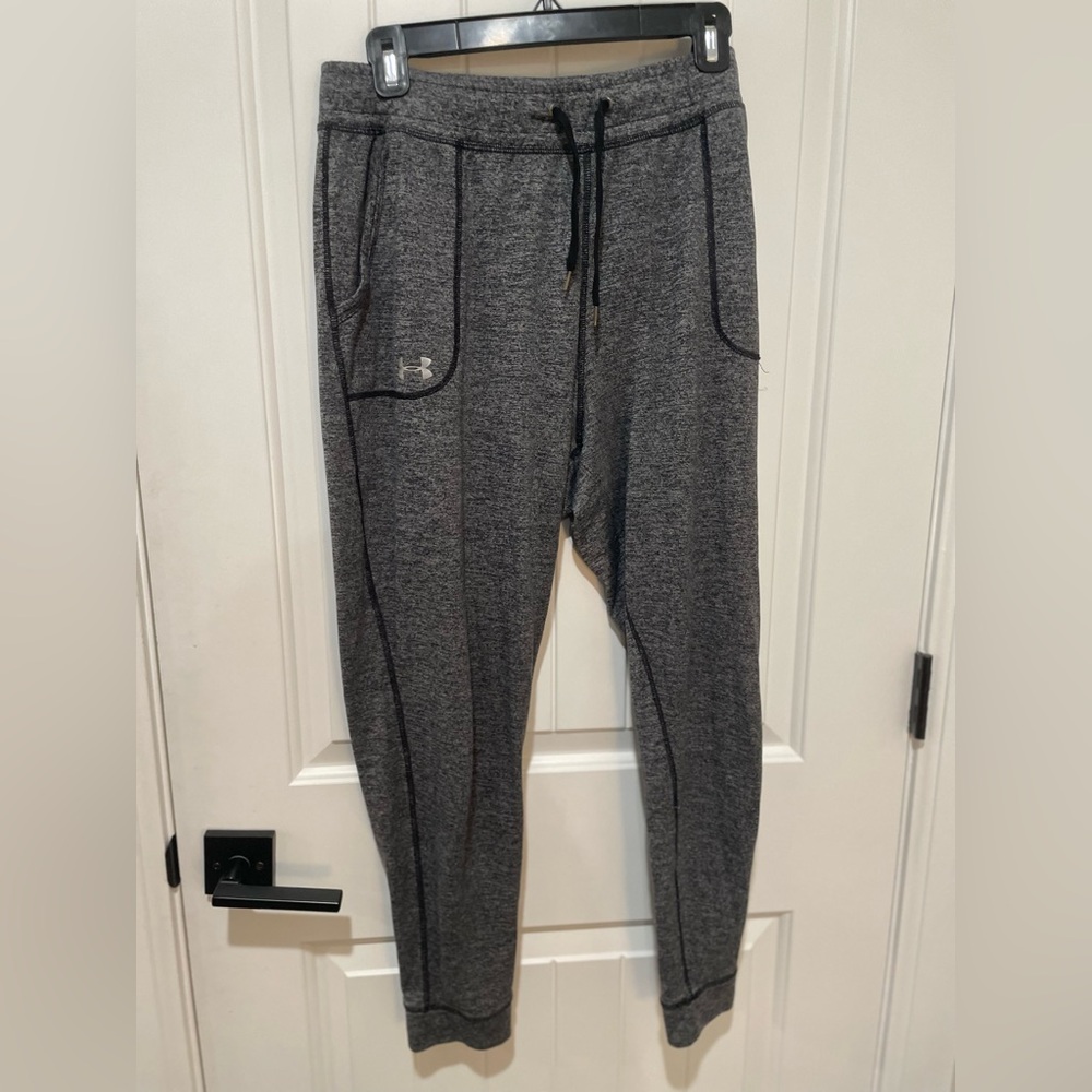 Under armour gray sweats